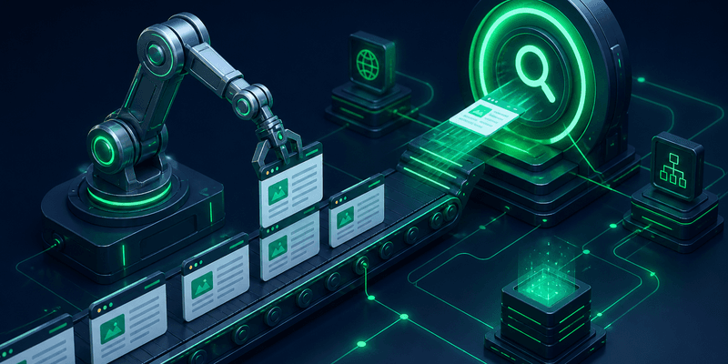 Auto Index là gì? Tự động gửi URL lên Google