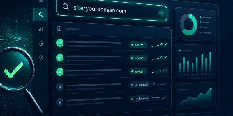 Cách kiểm tra URL đã được Google index chưa? (Hướng dẫn 2026)