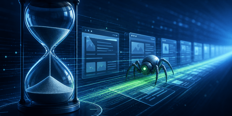 Google index mất bao lâu? Timeline thực tế 2026